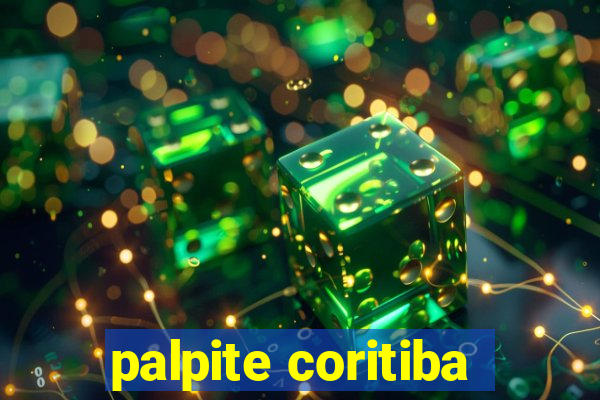 palpite coritiba